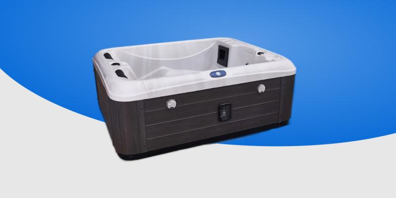 Новинка в нашем шоу-руме! Отличный спа-бассейн от бренда Joy Spa вместе с нами ждет вас в гости.