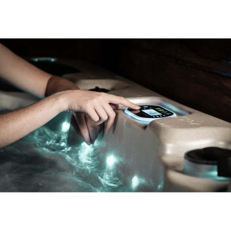 Спа бассейн с противотоком Vortex Spas Aqualap Exterme Спа бассейн с противотоком Vortex Spas Aqualap Exterme