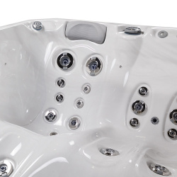 Спа бассейн Wellis Manhattan