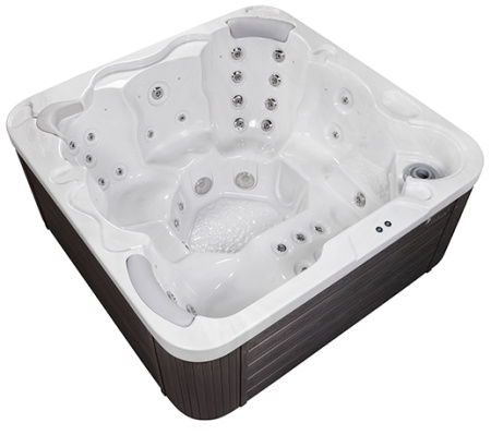 Гидромассажный spa-бассейн Wellis Holiday Let Spa Гидромассажный spa-бассейн Wellis Holiday Let Spa