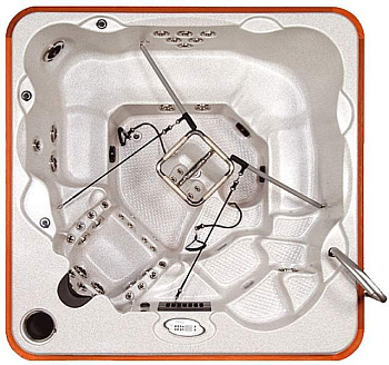 Спа бассейн Coast Spas - WELLNESS 1 (Велнесс 1)