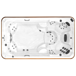 Плавательный спа-бассейн Arctic Spa Ocean EPIC