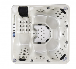 Гидромассажный СПА бассейн Joyee SPA Washington