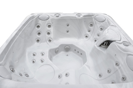 Гидромассажный спа бассейн NordicSpa Lodur (Лодур)