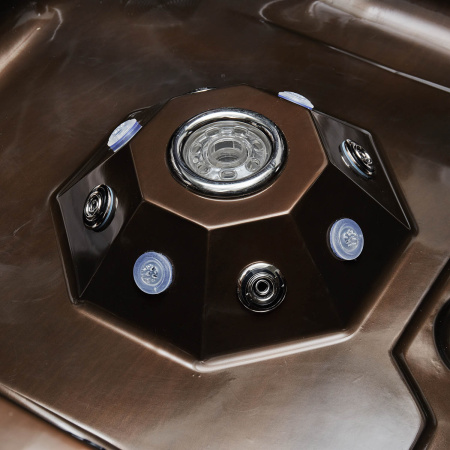 Гидромассажный спа бассейн Mexda WS-008H