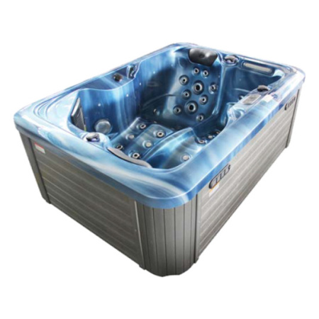 Гидромассажный спа-бассейн Delfi Spa Naxos