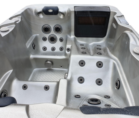 Гидромассажный Спа Бассейн Jazzi Pool Dallas 335D RGB