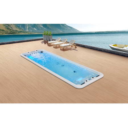 Плавательный спа бассейн Mexda WS-S07B