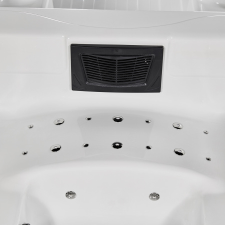 Плавательный спа бассейн Mexda WS-S12-T