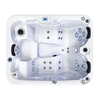 Встраиваемый спа бассейн Lovia Spa ZR6009