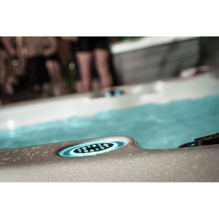 Спа бассейн с противотоком Vortex Spas Aqualap Exterme Спа бассейн с противотоком Vortex Spas Aqualap Exterme