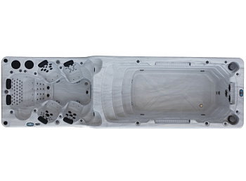 Плавательный Спа Бассейн JNJ Spas Swim SPA-8178